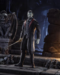 Operation: Monster Force Action Figure 1/12 Count Dracula 15 cm 0658580014803