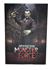 Operation: Monster Force Action Figure 1/12 Count Dracula 15 cm 0658580014803