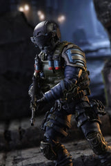 Operation: Monster Force Action Figure 1/12 Delta Red Urban Operations Trooper 15 cm 0658580014827