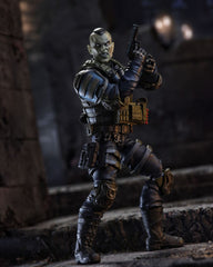 Operation: Monster Force Action Figure 1/12 Delta Red Urban Operations Trooper 15 cm 0658580014827