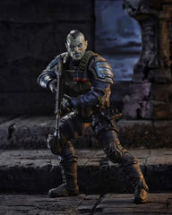 Operation: Monster Force Action Figure 1/12 Delta Red Urban Operations Trooper 15 cm 0658580014827