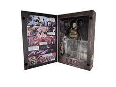 Operation: Monster Force Action Figure 1/12 Delta Red Nocturnal Operations Trooper 15 cm 0658580014834