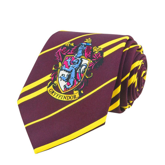 Harry Potter Necktie Gryffindor 4895205602625