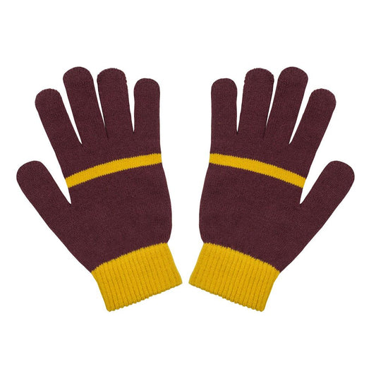 Harry Potter  Gloves Gryffindor 4895205602687