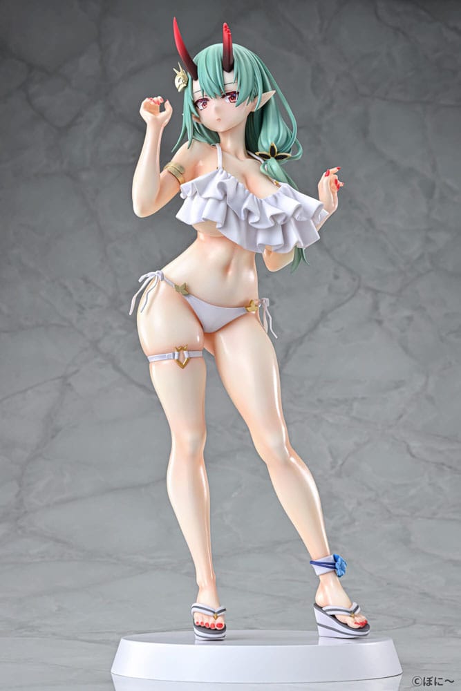 Original Character Statue 1/6 Hitoyo chan no junan Akari chan Glossy Ver. 29 cm 4580001942562