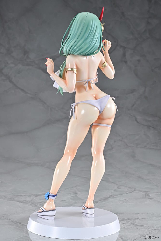 Original Character Statue 1/6 Hitoyo chan no junan Akari chan Glossy Ver. 29 cm 4580001942562