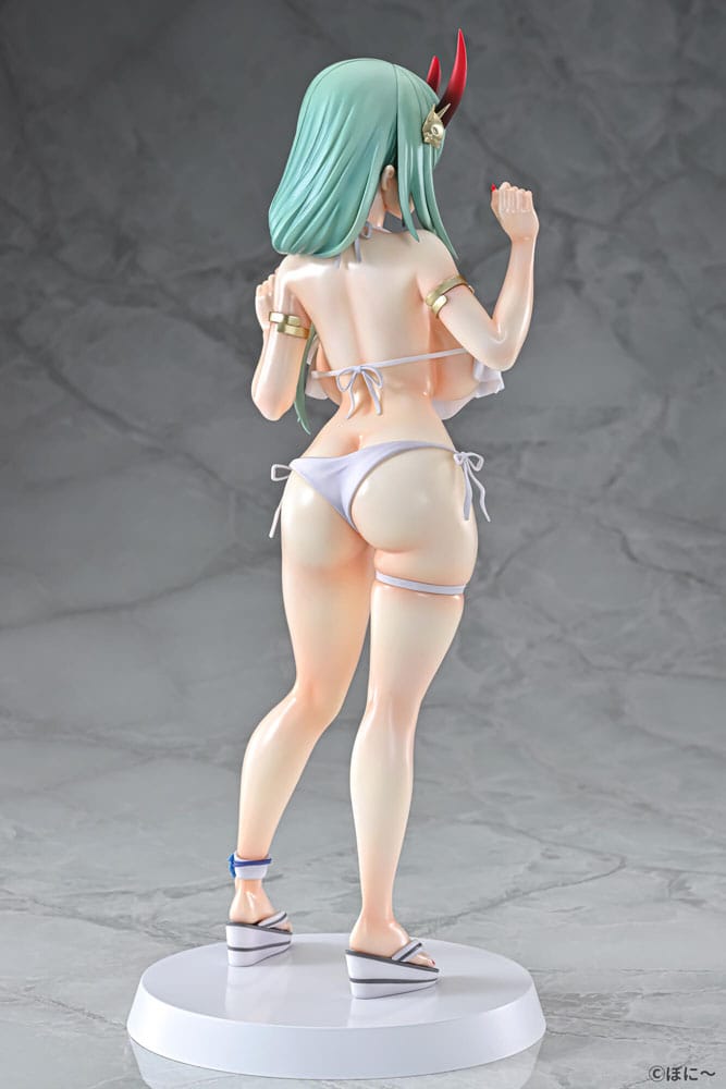 Original Character Statue 1/6 Hitoyo chan no junan Akari chan Glossy Ver. 29 cm 4580001942562