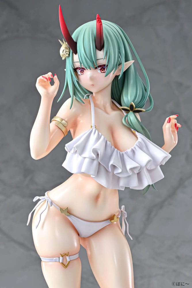 Original Character Statue 1/6 Hitoyo chan no junan Akari chan Glossy Ver. 29 cm 4580001942562