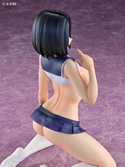 Original Character Miharu no Hajimete PVC Figure 1/6 Miharu Arai 20 cm 4580001942890
