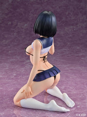 Original Character Miharu no Hajimete PVC Figure 1/6 Miharu Arai 20 cm 4580001942890