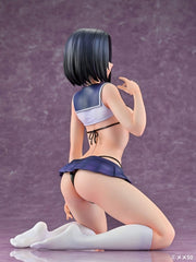 Original Character Miharu no Hajimete PVC Figure 1/6 Miharu Arai 20 cm 4580001942890