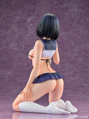 Original Character Miharu no Hajimete PVC Figure 1/6 Miharu Arai 20 cm 4580001942890
