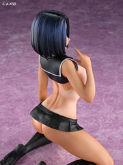 Original Character Miharu no Hajimete PVC Figure 1/6 Miharu Arai Tan line Ver. 20 cm 4580001942906