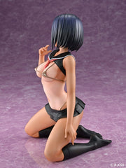 Original Character Miharu no Hajimete PVC Figure 1/6 Miharu Arai Tan line Ver. 20 cm 4580001942906