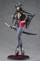 Taimanin PVC Figure 1/6 Annerose Vajra 31 cm 4580001943026