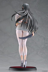 Taimanin RPG PVC Figure 1/6 Annerose Vajra White see-through Ver. 31 cm 4580001943033