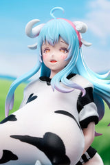 Original Character Statue 1/6 Niu Niang Illustration by renowned designer collective Wushan 21 cm      4570000509026