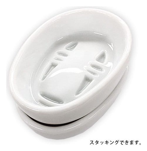 Spirited Away Soy Sauce Dish No Face 4990593434725