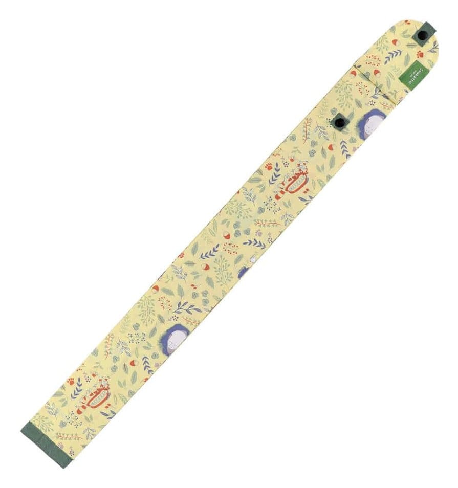 My Neighbor Totoro Bag Shupatto foldable Peaceful forest 4990593483150