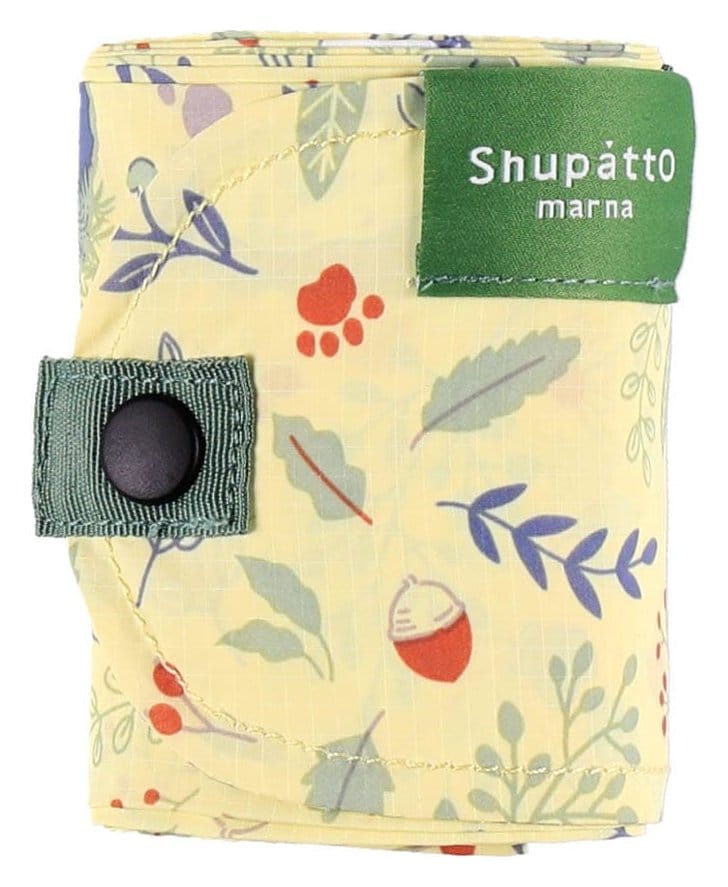 My Neighbor Totoro Bag Shupatto foldable Peaceful forest 4990593483150