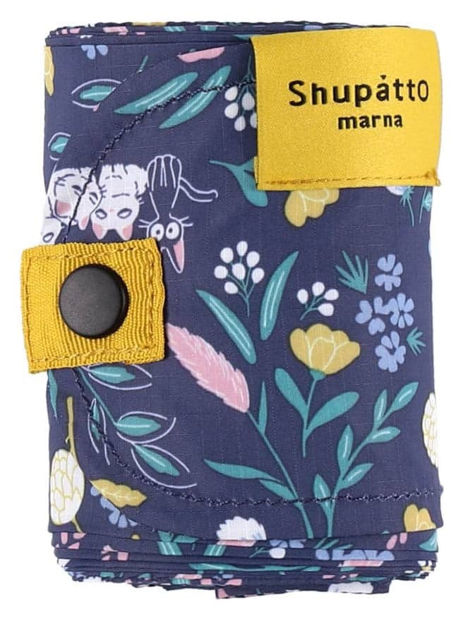 Kiki's Delivery Service Bag Shupatto foldable family time 4990593483167