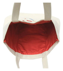 Kiki's Delivery Service Tote Bag Embroidery Canvas Kiki 4990593491940