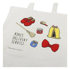 Kiki's Delivery Service Tote Bag Embroidery Canvas Kiki 4990593491940