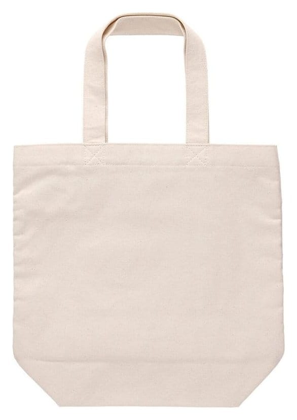 Howl's Moving Castle Tote Bag Embroidery Canvas Flying Heen 4990593491971