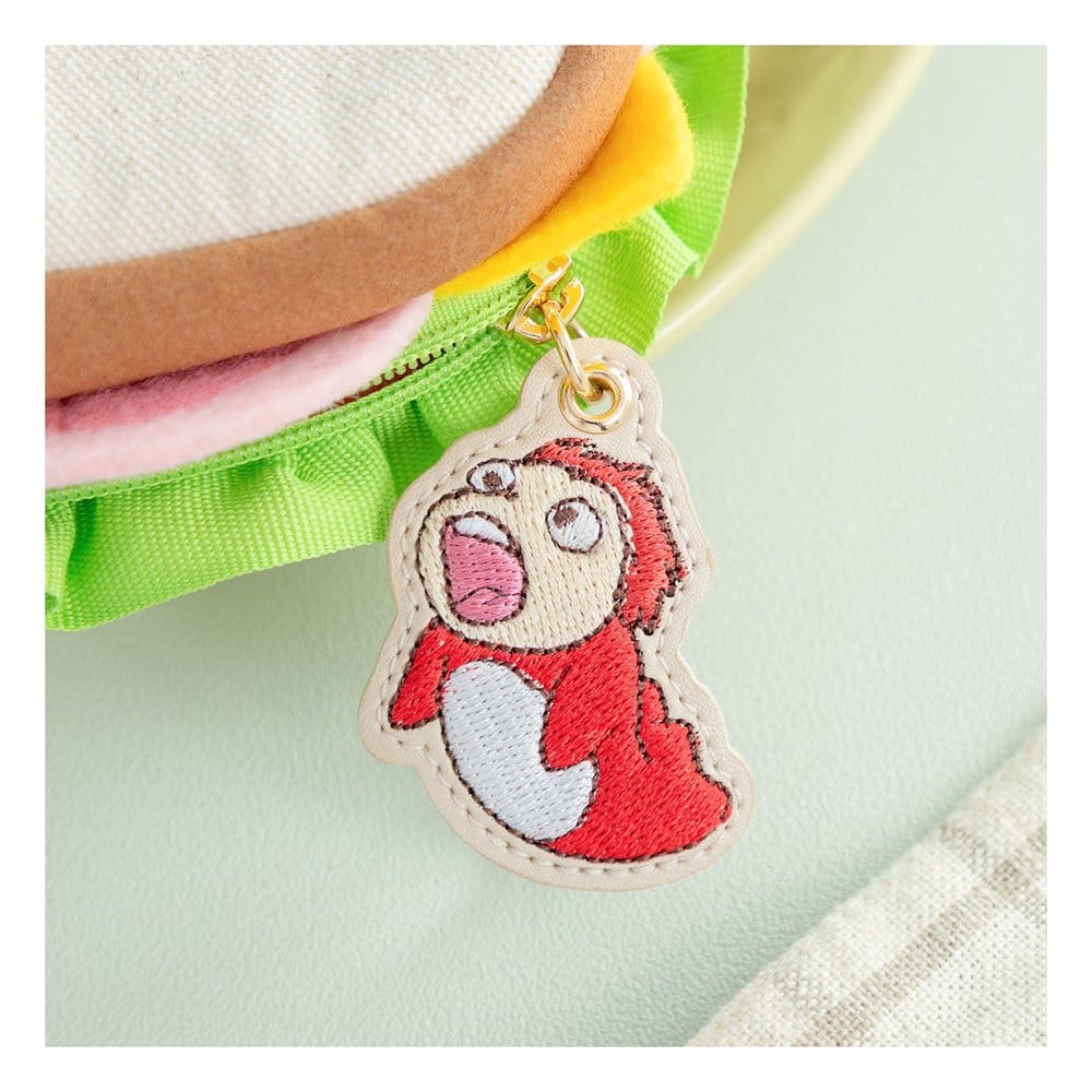 Ponyo Lunch Bag Itadaki ! 4990593494842