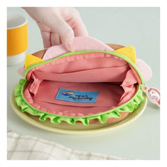 Ponyo Lunch Bag Itadaki ! 4990593494842