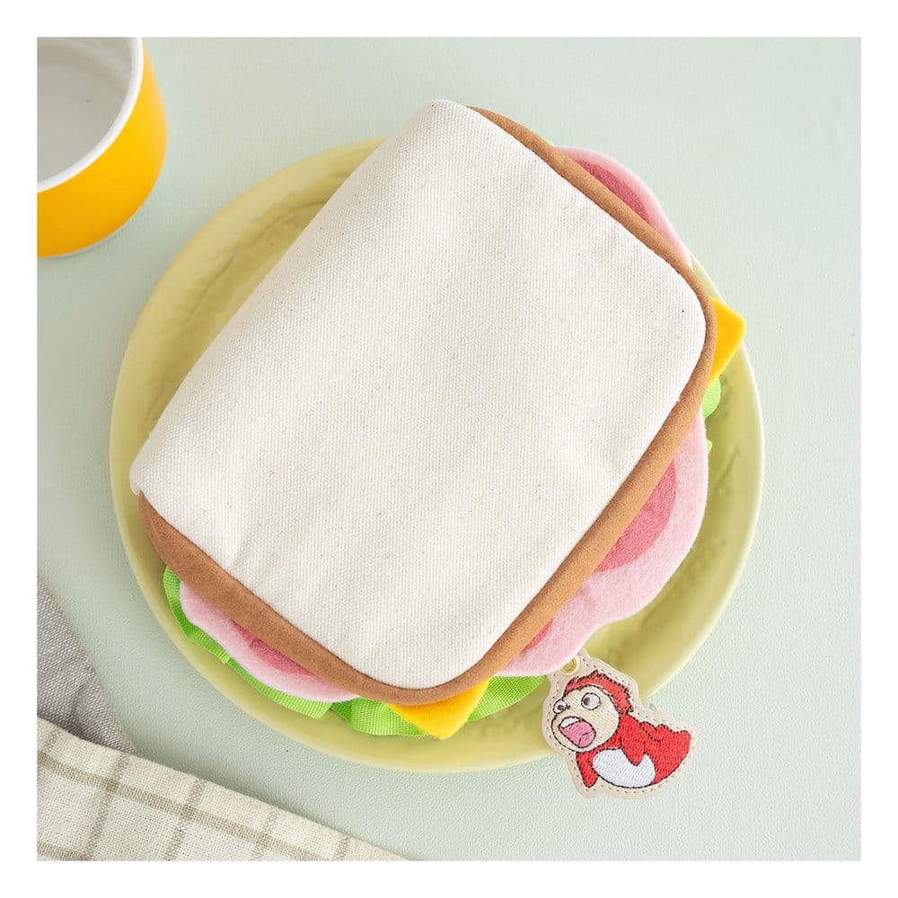 Ponyo Lunch Bag Itadaki ! 4990593494842
