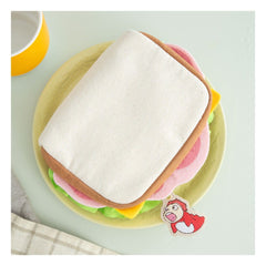 Ponyo Lunch Bag Itadaki ! 4990593494842