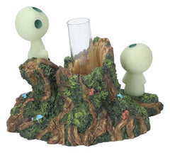 Princess Mononoke Vase Kodama Single flower 4990593513826