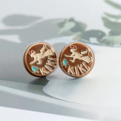 Kiki's Delivery Service Clip-On Earrings Kiki Set of 6 4990593515431