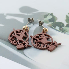Kiki's Delivery Service Clip-On Earrings Kiki Set of 6 4990593515431