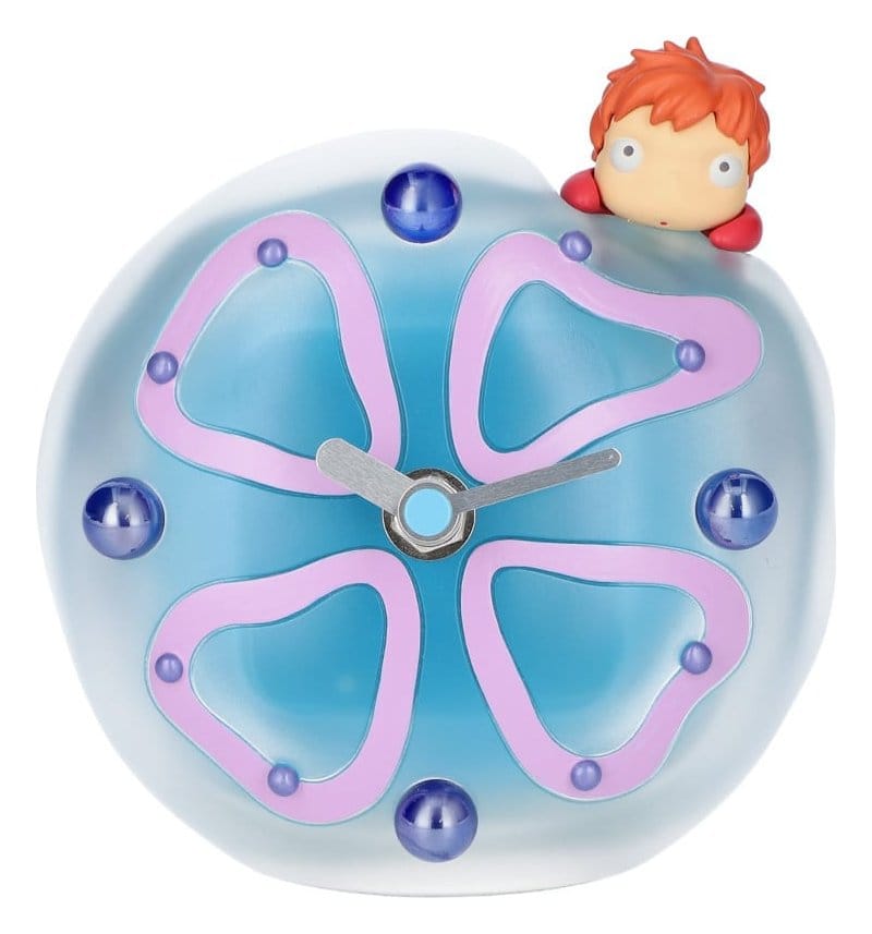 Ponyo Clock Ponyo 4990593517435