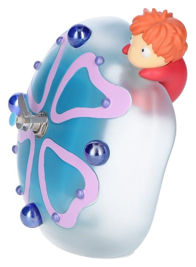 Ponyo Clock Ponyo 4990593517435
