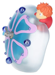Ponyo Clock Ponyo 4990593517435