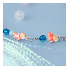 Ponyo Bracelet Ponyo's greeting 4990593517442