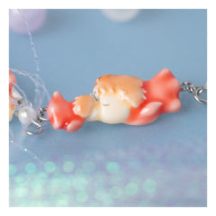 Ponyo Bracelet Ponyo's greeting 4990593517442