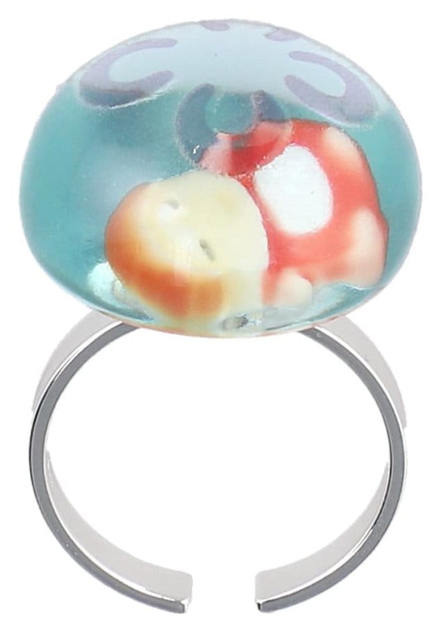 Ponyo Ring Ponyo in the jellyfish 4990593517459