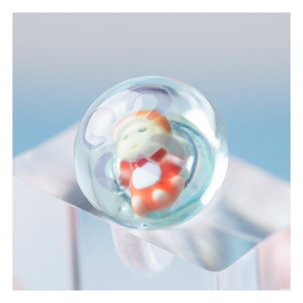 Ponyo Ring Ponyo in the jellyfish 4990593517459