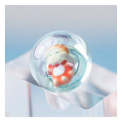 Ponyo Ring Ponyo in the jellyfish 4990593517459