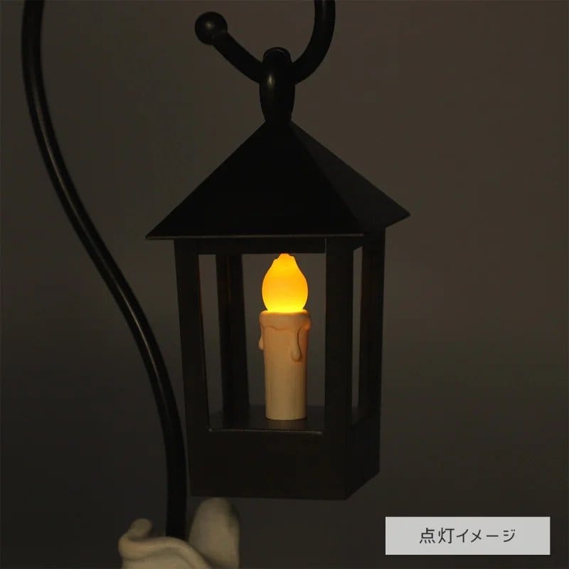 Spirited Away Light Hopping Lantern 29 cm 4990593518784