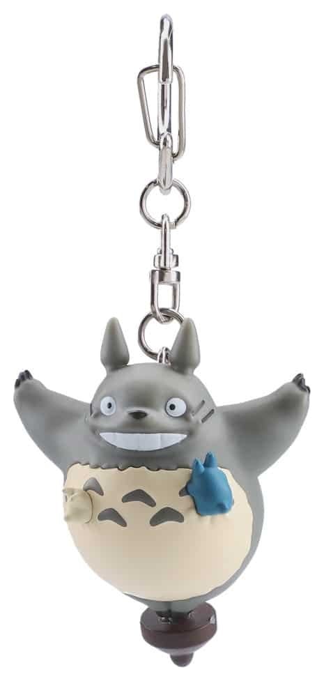 My Neighbor Totoro 3D-Keychain Flying Totoro 4990593519859