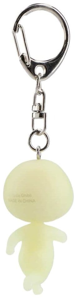 Princess Mononoke 3D Keychain Kodama 4990593519866