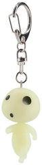 Princess Mononoke 3D Keychain Kodama 4990593519866