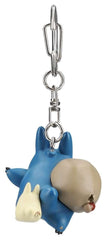 My Neighbor Totoro 3D Keychain Medium & Small Totoro racing 4990593542574