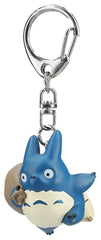 My Neighbor Totoro 3D Keychain Medium & Small Totoro racing 4990593542574