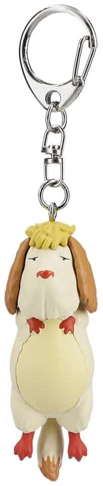 Howl's Moving Castle 3D Keychain Heen 4990593542581